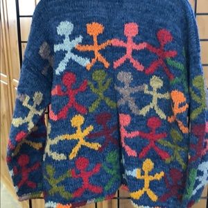 AMANO Sweater